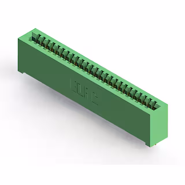 342-025-524-101 EDAC Inc.  Edgeboard Connectors